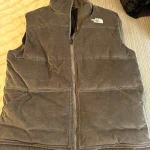 Men’s North Face Vest